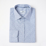 Liam Button Up Shirt // White (L)
