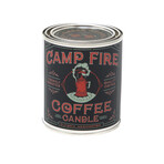 Campfire Coffee National Park Candle