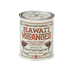 Volcanoes Of Hawaii National Park Candle