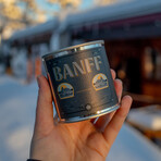 Banff Canadian National Park Candle