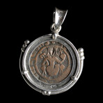 Medieval Armenia // Hetoum, 1226 - 1270 AD // Coin Pendant