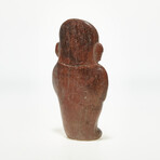 Large Precolumbian Female Figure // Moche, 400 - 700 AD