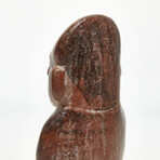 Large Precolumbian Female Figure // Moche, 400 - 700 AD