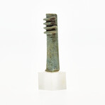 Gorgeous Egyptian Djed Amulet // 664-535 BC