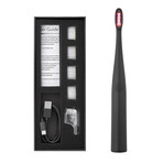 Bristl 21 // Double Wavelength Healing Light Therapy Rechargeable Sonic Electric Toothbrush
