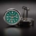 The Wilsdorf Collection Cufflink Watches // Mixed
