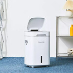 Reencle Prime // Food Waste Composter (Iron Silver)