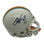 Dan Marino // Miami Dolphins // Autographed Mini Helmet