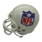Steve Young // San Fransisco 49ers // Autographed Mini Helmet