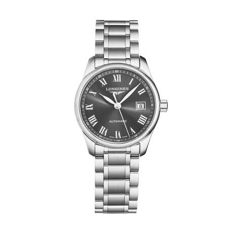 Longines Ladies Master Collection Automatic // L2.257.4.71.6 // Store Display