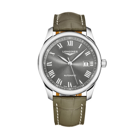 Longines Master Collection Automatic // L2.793.4.71.3 // Store Display