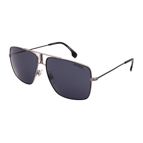 Carrera // Men's 1006/S T17 Sunglasses // Ruthenium + Dark Gray