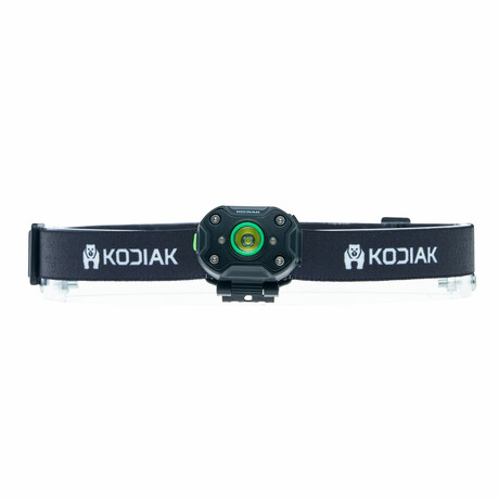 Kodiak Kip Rechargeable Micro Headlamp