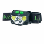 LitezAll Swype Rechargeable Motion-Activated LED Headlamp