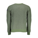 Sweatshirt // Green (L)