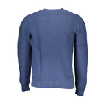 Sweatshirt // Blue (L)