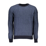 Sweatshirt // Dark Blue (2XL)