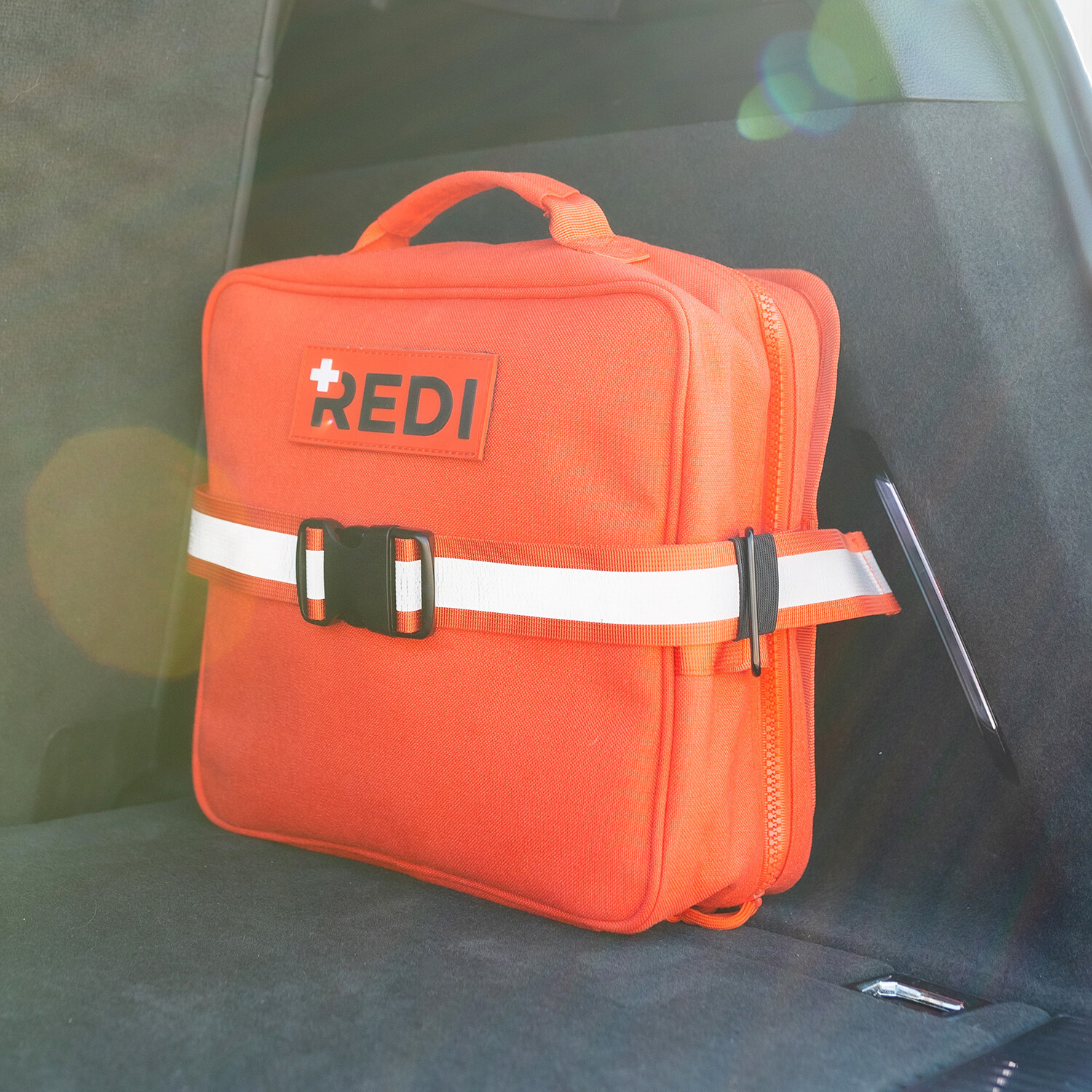 Roadie First Aid Kit For Your Vehicle Redi Roadie First Aid Kit