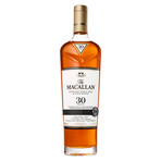 The Macallan Sherry Oak 30 Years Old // 750 ml