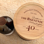 The Balvenie Forty Year // 750 ml