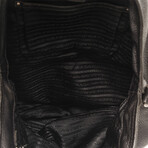 Prada // Shoulder Bag // Black