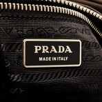 Prada // Crossbody Bag // Brown