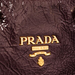 Prada // Tote Bag // Brown