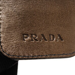 Prada // Crossbody Bag // Brown