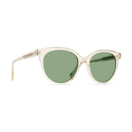 Women's Lily Sunglasses // Ginger + Pewter Mirror