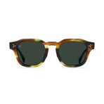 Unisex Rune Sunglasses // Cove + Green