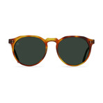 Unisex Remmy 52 Sunglasses // Split Finish Moab Tortoise