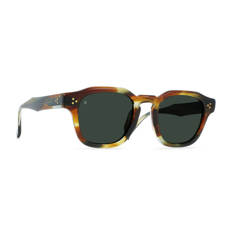 Unisex Rune Sunglasses // Cove + Green