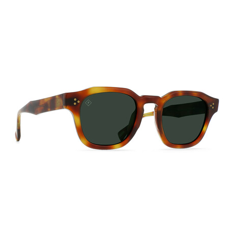 Unisex Rune Sunglasses // Split Finish Moab Tortoise