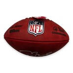 Tom Brady // Autographed Official NFL Duke Football