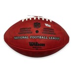 Tom Brady // Autographed Official NFL Duke Football