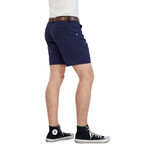 Everyday Casual Tech-Stretch Short // Navy (38)
