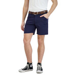 Everyday Casual Tech-Stretch Short // Navy (34)