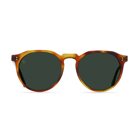 Unisex Remmy 49 Sunglasses // Split Finish Moab Tortoise