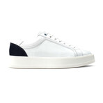 Quinten Sneaker // White (Euro: 40)