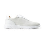 Aiden Sneaker // White (Euro: 42)