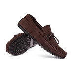 Peter Loafer // Brown (Euro: 43)