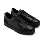 Gage Sneaker // Black (Euro: 43)