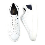Quinten Sneaker // White (Euro: 41)