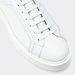 Quinten Sneaker // White (Euro: 44)