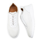 Aiden Sneaker // White (Euro: 43)