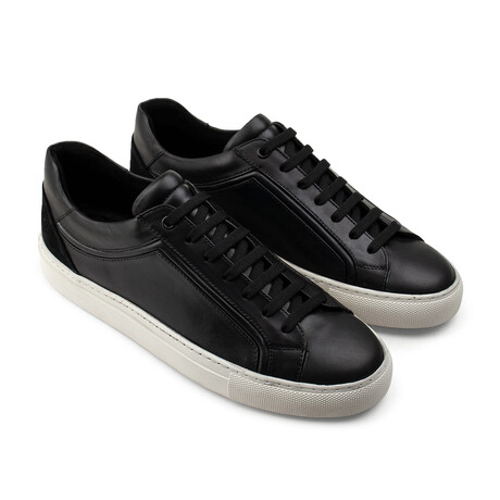 Ashton Sneaker // Black (Euro: 40)