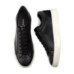 Ashton Sneaker // Black (Euro: 42)
