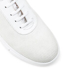 Aiden Sneaker // White (Euro: 44)