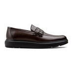 Asher Loafer // Brown (Euro: 42)