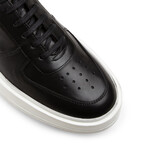 Marquis Sneaker // Black (Euro: 43)